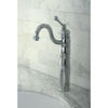 Kingston Brass Chrome Single Handle Vessel Sink Bathroom Faucet KB1421BL