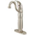 Kingston Brass Satin Nickel Single Handle Vessel Sink Bathroom Faucet KB1428LL
