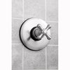 Vintage Satin Nickel Wall Volume Control Valve for Shower Faucet KB3008AX