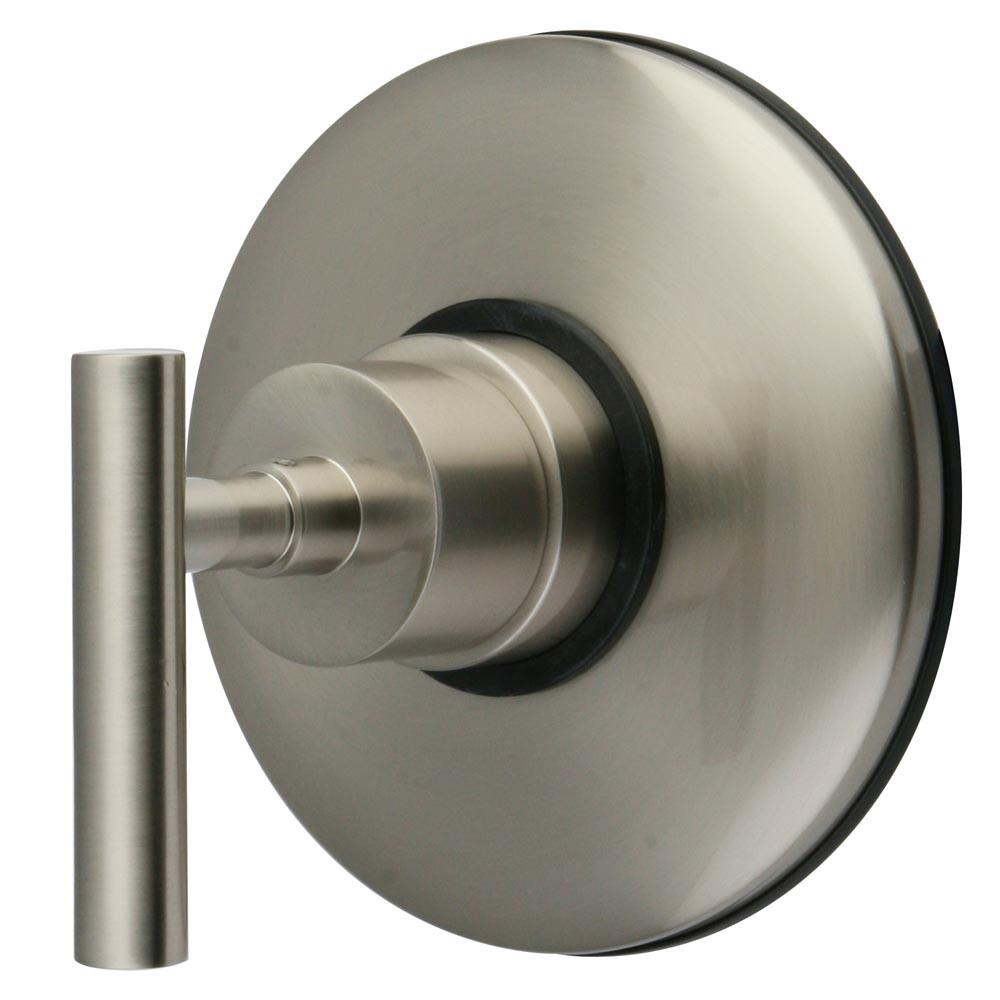 Concord Satin Nickel Wall Volume Control Valve for Shower Faucet KB3008DL