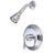 Kingston Brass Vintage Chrome Single Handle Shower Only Faucet KB3631ALSO