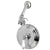 Kingston Brass Vintage Chrome Single Handle Shower Only Faucet KB3631PLSO