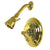 Kingston Vintage Polished Brass Single Handle Shower Only Faucet KB3632ALSO