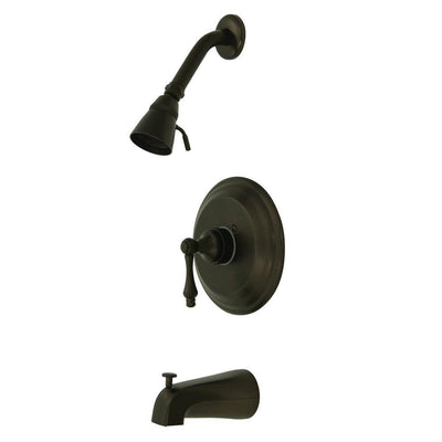 Oil Rubbed Bronze Single Handle Tub and Shower Combination Faucet KB3635AL