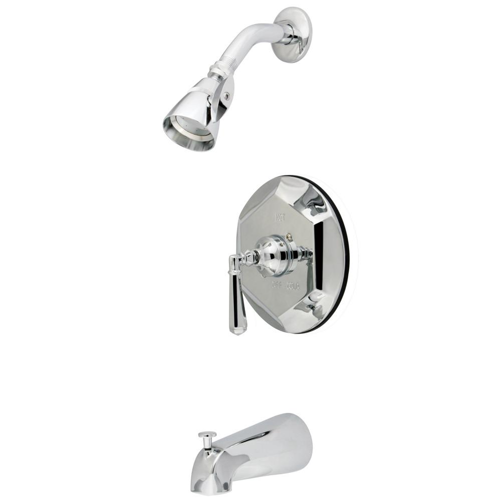 Metropolitan Chrome Single Handle Tub & Shower Combination Faucet KB4631HL