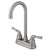 Kingston Brass Satin Nickel Magellan 4" bar / prep sink faucet KB498