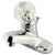 Kingston Chrome Single Handle 4" Centerset Bathroom Faucet w Pop-up KB521B