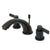 Oil Rubbed Bronze NuvoFusion Widespread bathroom Faucet w/pop-up KB8965NDL
