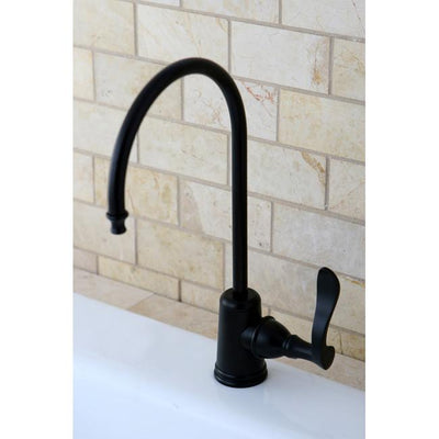 Century Oil Rubbed Bronze Kitchen Sink Water Filtration Faucet KS7195CFL
