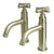 Kingston Brass Concord Satin Nickel Bathroom Sink Basin Faucet KS8228EX