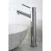 Kingston Brass Concord Chrome Single Handle Vessel Sink Faucet KS8411DL