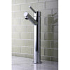Kingston Brass Concord Chrome Single Handle Vessel Sink Faucet KS8411DL