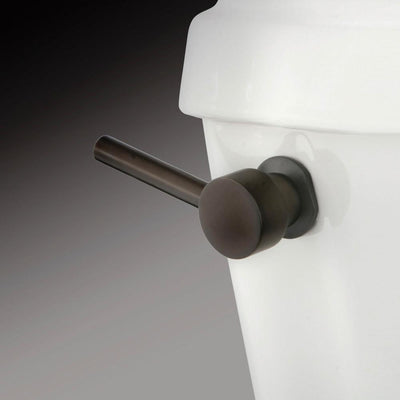 Kingston Brass Oil Rubbed Bronze Concord Toilet Tank Flush Handle Lever KTDL5