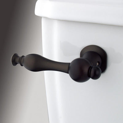 Kingston Brass Oil Rubbed Bronze Naples Toilet Tank Flush Handle Lever KTNL5