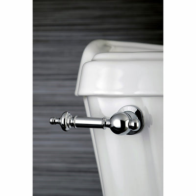 Kingston Brass Chrome Templeton Toilet Tank Flush Handle Lever KTTL1