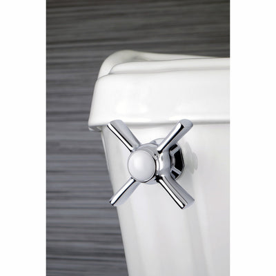 Kingston Brass KTZX1 Toilet Tank Handle Flush Lever Polished Chrome