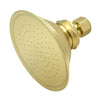 Kingston Brass Showerheads Polished Brass 4-7/8" Shower Head P10PB