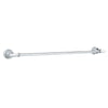 Price Pfister Avalon 24 inch Towel Bar in Polished Chrome 215217