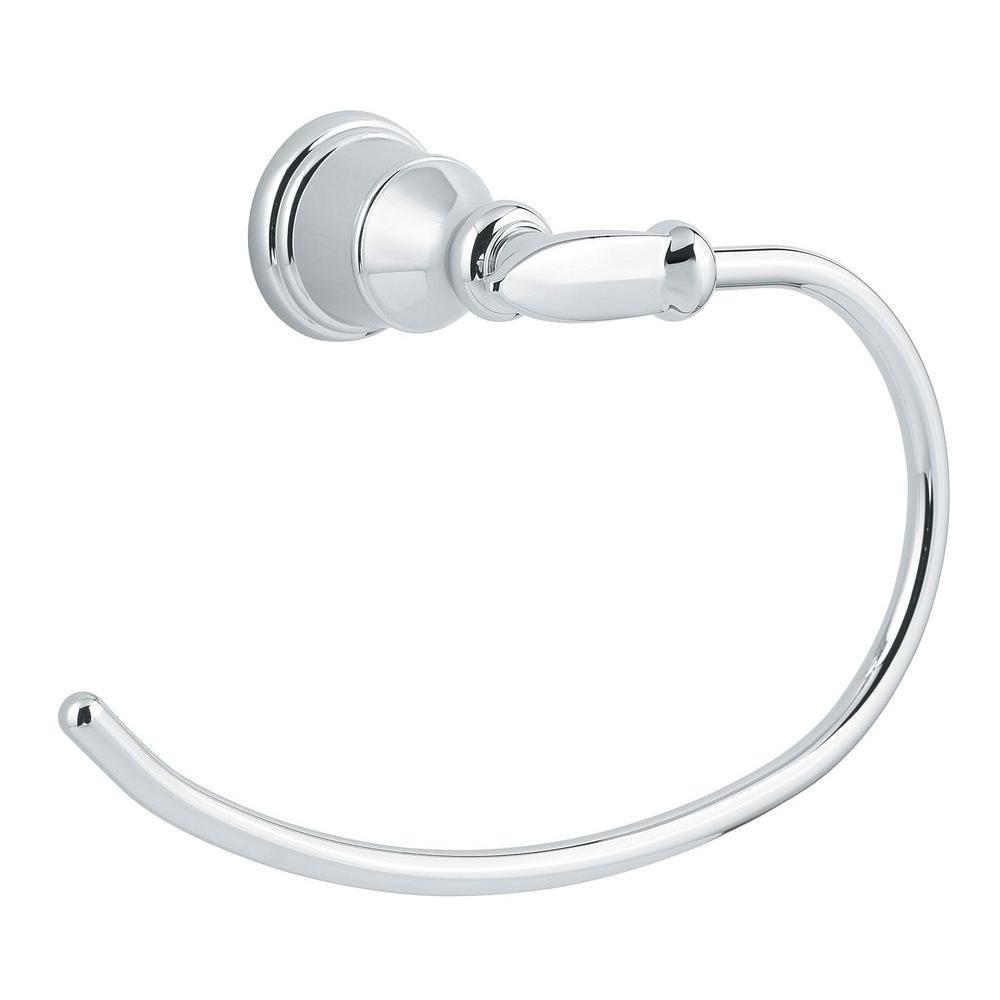 Price Pfister Avalon Towel Ring in Polished Chrome 215221