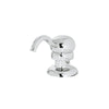 Price Pfister Marielle Soap Dispenser in Polished Chrome 245585