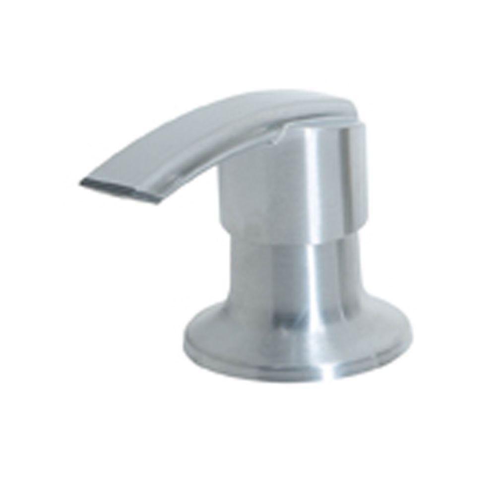Price Pfister Kitchen Soap Dispenser in Stainless Steel 428789