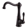 Price Pfister Marielle Single-Handle Bar Faucet in Tuscan Bronze 474174