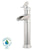 Price Pfister Ashfield Single Hole 1-Handle Vessel Bathroom Faucet in Polished Chrome 475634