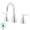 Price Pfister Contempra 8 inch Widespread 2-Handle Bathroom Faucet in Polished Chrome 475640