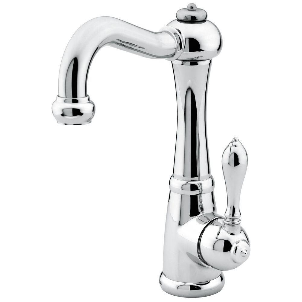 Price Pfister Marielle Single-Handle Bar Faucet in Polished Chrome 475782