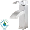Price Pfister Bernini 4 inch Centerset 1-Handle Bathroom Faucet in Pol ...
