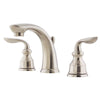 Price Pfister Avalon 8 inch Widespread 2-Handle Bathroom Faucet in Nickel 475803