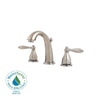 Price Pfister Portola 8 inch Widespread 2-Handle Bathroom Faucet in Brushed Nickel 475822
