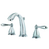 Price Pfister Portola 8 inch Widespread 2-Handle Bathroom Faucet in Polished Chrome 475823