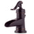 Price Pfister Ashfield Single Control 4 inch Centerset 1-Handle Bathroom Faucet in Tuscan Bronze 475836