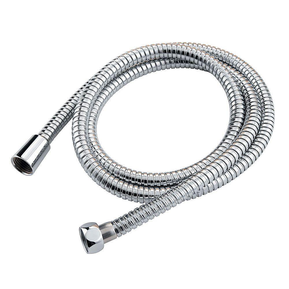 Price Pfister 16-Series Anti-Twist Shower Hose in Polished Chrome 490446