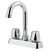Price Pfister Pfirst Series 2-Handle Bar Faucet in Polished Chrome 534692