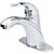 Price Pfister Parisa Single Control 4 inch Centerset 1-Handle Bathroom Faucet in Polished Chrome 534699