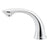Price Pfister Avalon 2-Handle Deck-Mount Roman Tub Faucet Trim Kit in Polished Chrome (Valve and Handles Not Included) 534711
