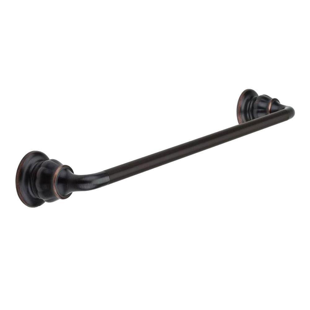 Price Pfister Treviso 18 inch Towel Bar in Tuscan Bronze 582096