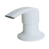 Price Pfister Kitchen Soap Dispenser in White 629481