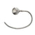 Price Pfister Catalina Towel Ring in Brushed Nickel 636521