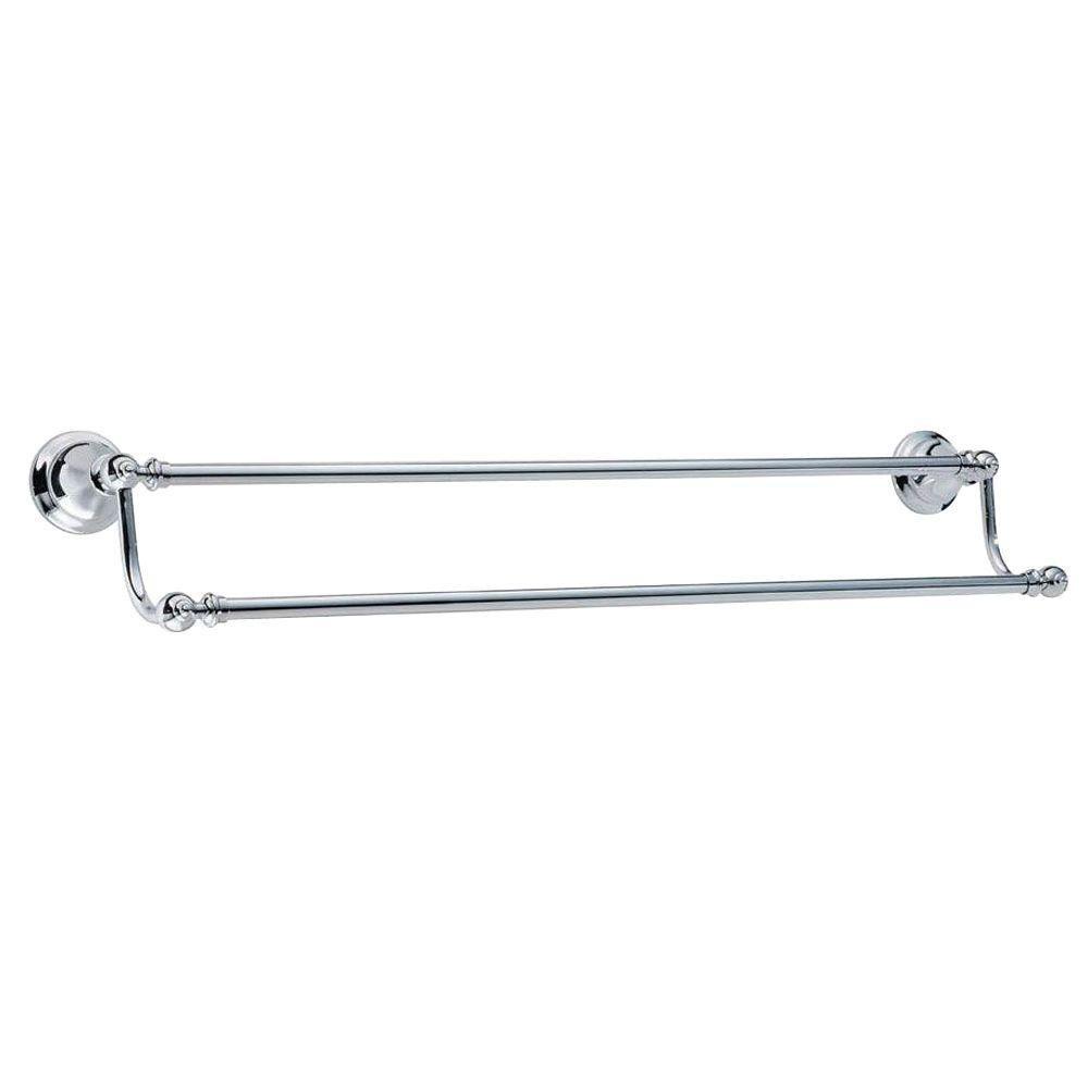 Price Pfister Catalina 24 inch Towel Bar in Polished Chrome 636593