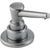 Delta Classic Deck Mount Arctic Stainless Finish Soap and Lotion Dispenser 525159
