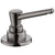 Delta Modern Black Stainless Steel Finish Soap / Lotion Dispenser DRP1001KS