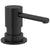 Delta Trinsic Matte Black Finish Metal Soap Dispenser DRP100734BL