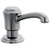 Delta Cassidy Arctic Stainless Steel Finish Metal Soap Dispenser DRP100735AR