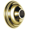 Delta Victorian Collection Polished Brass Finish Shower Arm Flange 539853