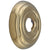 Delta Polished Brass Finish Standard Round Shower Arm Flange DRP38452PB