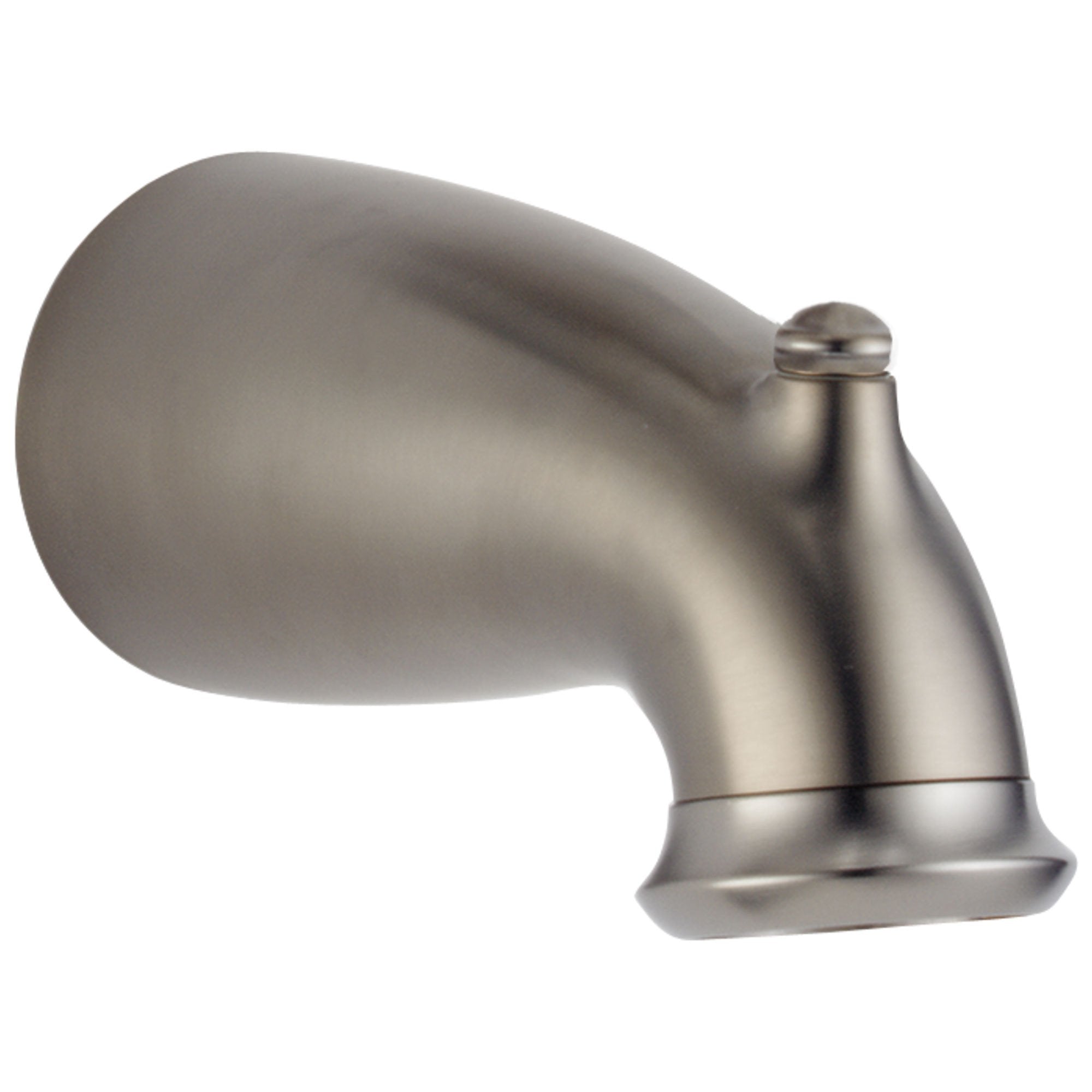Delta Stainless Steel Finish Non Diverter Tub Spout DRP43165SS
