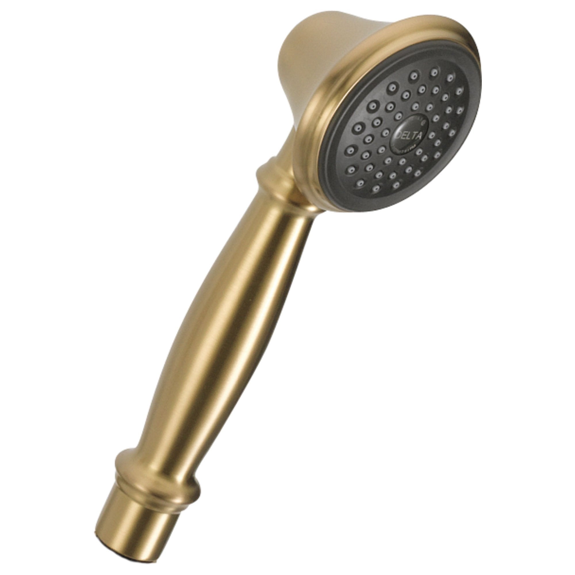 Delta Champagne Bronze Finish Single-Setting Handheld Shower Head Sprayer Only DRP46680CZ